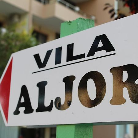 Hotel Villa Aljor Golem  Exterior foto